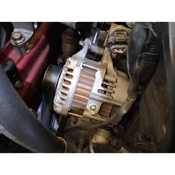 Alternador para Mazda 3 (Bm, Bn)