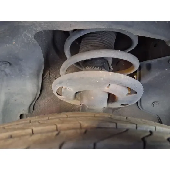 Amortiguador Delantero Izquierdo para Mazda 3 (Bm, Bn)