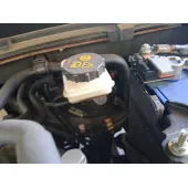 Bomba Freno para Mazda 3 (Bm, Bn)