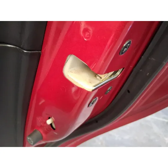 Cerradura Puerta Trasera Derecha para Mazda 3 (Bm, Bn)
