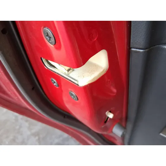 Cerradura Puerta Trasera Izquierda para Mazda 3 (Bm, Bn)