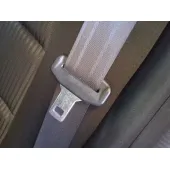 Cinturon Seguridad Trasero Izquierdo para Mazda 3 (Bm, Bn)
