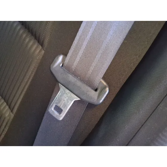 Cinturon Seguridad Trasero Izquierdo para Mazda 3 (Bm, Bn)