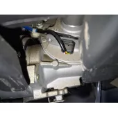 Columna Direccion para Mazda 3 (Bm, Bn)