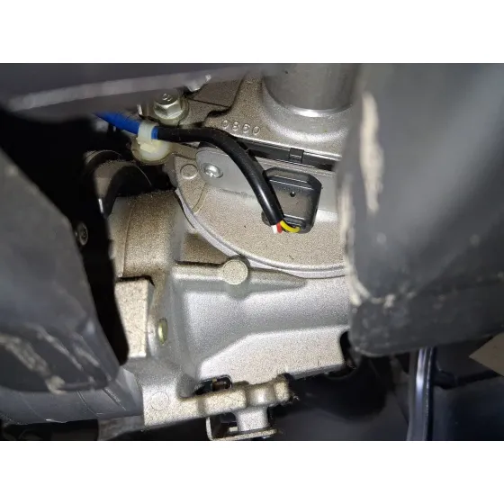 Columna Direccion para Mazda 3 (Bm, Bn)
