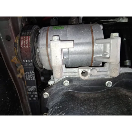 Compresor Aire Acondicionado para Mazda 3 (Bm, Bn)