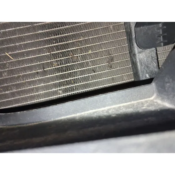 Condensador / Radiador Aire Acondicionado para Mazda 3 (Bm, Bn)