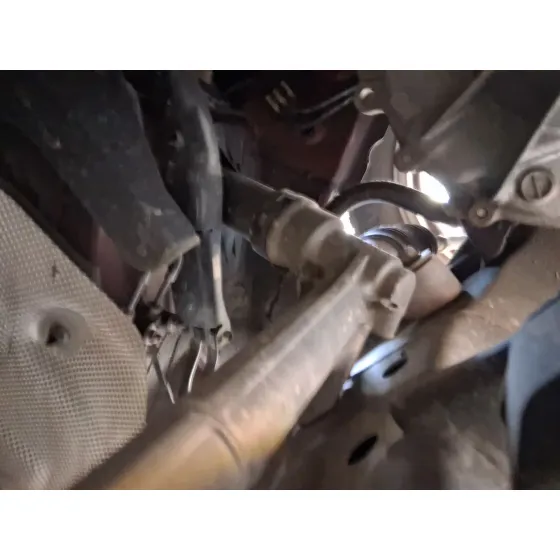 Cremallera Direccion para Mazda 3 (Bm, Bn)