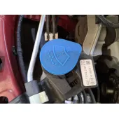 Deposito Limpia para Mazda 3 (Bm, Bn)