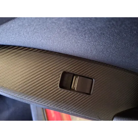 Mando Elevalunas Trasero Derecho para Mazda 3 (Bm, Bn)