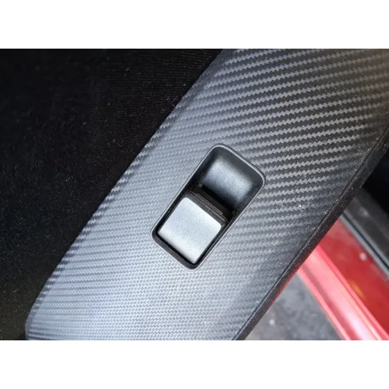 Mando Elevalunas Trasero Izquierdo para Mazda 3 (Bm, Bn)