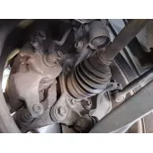 Mangueta Delantera Derecha para Mazda 3 (Bm, Bn)