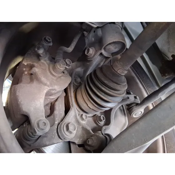 Mangueta Delantera Derecha para Mazda 3 (Bm, Bn)