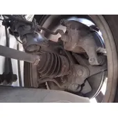 Mangueta Delantera Izquierda para Mazda 3 (Bm, Bn)