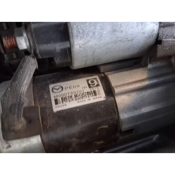 Motor Arranque para Mazda 3 (Bm, Bn)