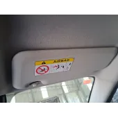Parasol Derecho para Mazda 3 (Bm, Bn)