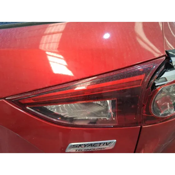 Piloto Trasero Derecho Interior para Mazda 3 (Bm, Bn)