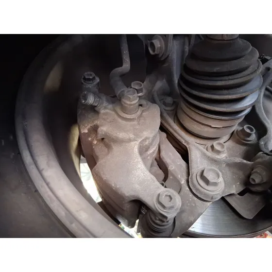 Pinza Freno Delantera Derecha para Mazda 3 (Bm, Bn)
