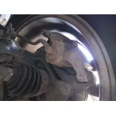 Pinza Freno Delantera Izquierda para Mazda 3 (Bm, Bn)