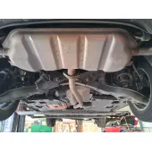Puente Trasero para Mazda 3 (Bm, Bn)
