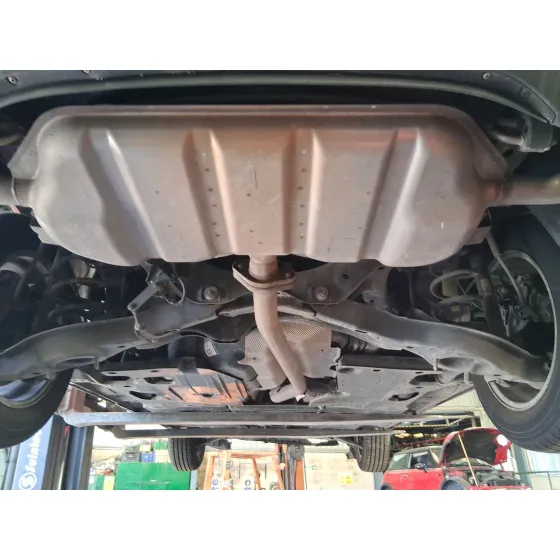 Puente Trasero para Mazda 3 (Bm, Bn)