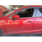 Puerta Delantera Izquierda para Mazda 3 (Bm, Bn)