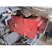 Refuerzo Paragolpes Delantero para Mazda 3 (Bm, Bn)