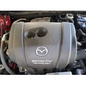 Tapa Motor para Mazda 3 (Bm, Bn)