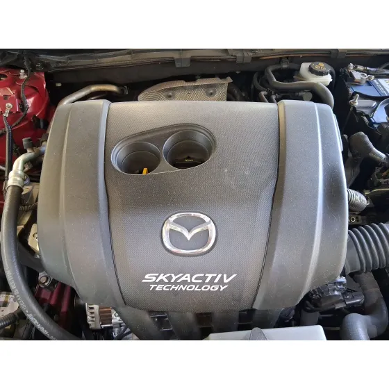 Tapa Motor para Mazda 3 (Bm, Bn)