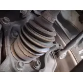 Transmision Delantera Derecha para Mazda 3 (Bm, Bn)