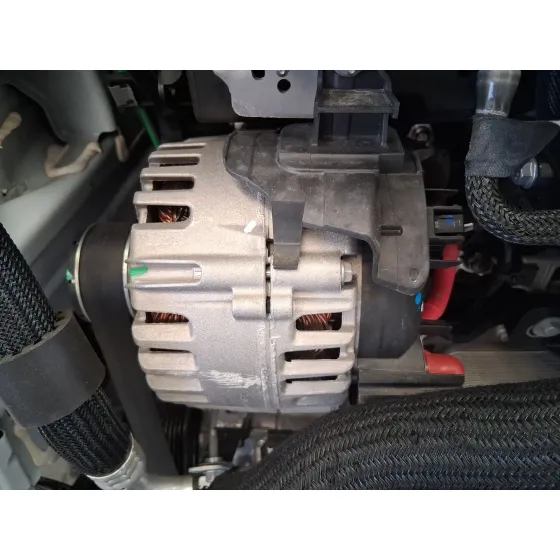Alternador para Renault Kangoo Iii Furgoneta/Monovolumen