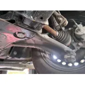 Brazo Suspension Inferior Delantero Izquierdo para Renault Kangoo Iii Furgoneta/Monovolumen