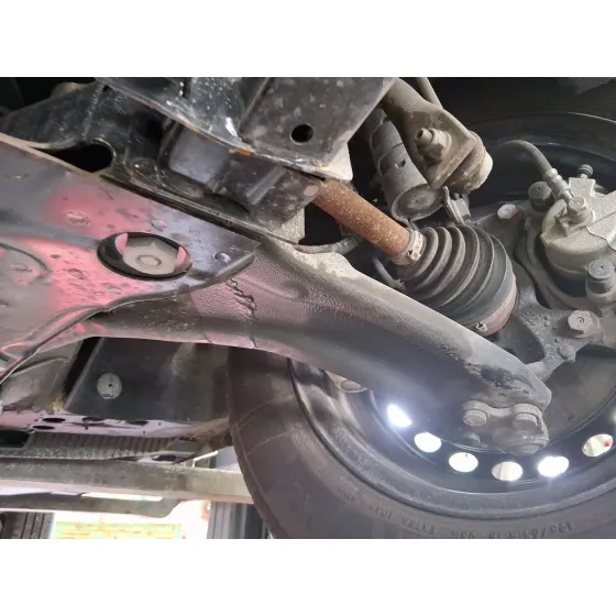 Brazo Suspension Inferior Delantero Izquierdo para Renault Kangoo Iii Furgoneta/Monovolumen