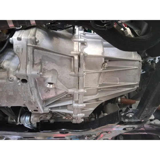 Caja Cambios para Renault Kangoo Iii Furgoneta/Monovolumen
