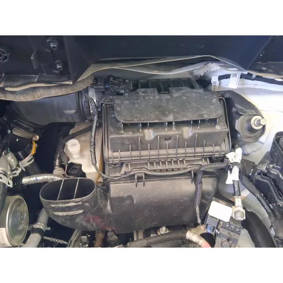 Carcasa Filtro Aire para Renault Kangoo Iii Furgoneta/Monovolumen
