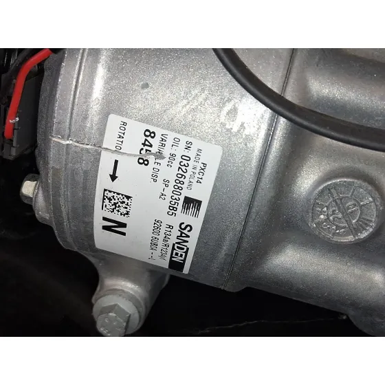 Compresor Aire Acondicionado para Renault Kangoo Iii Furgoneta/Monovolumen