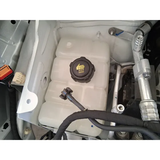 Deposito Expansion para Renault Kangoo Iii Furgoneta/Monovolumen