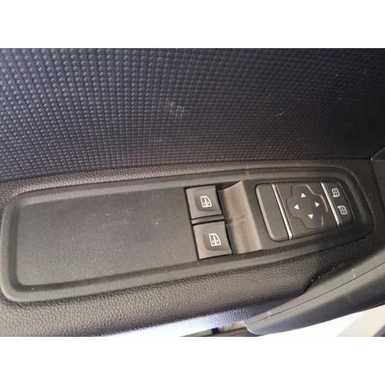 Mando Elevalunas Delantero Izquierdo para Renault Kangoo Iii Furgoneta/Monovolumen