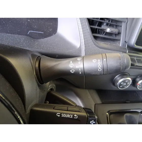 Mando Luces Y Limpia para Renault Kangoo Iii Furgoneta/Monovolumen