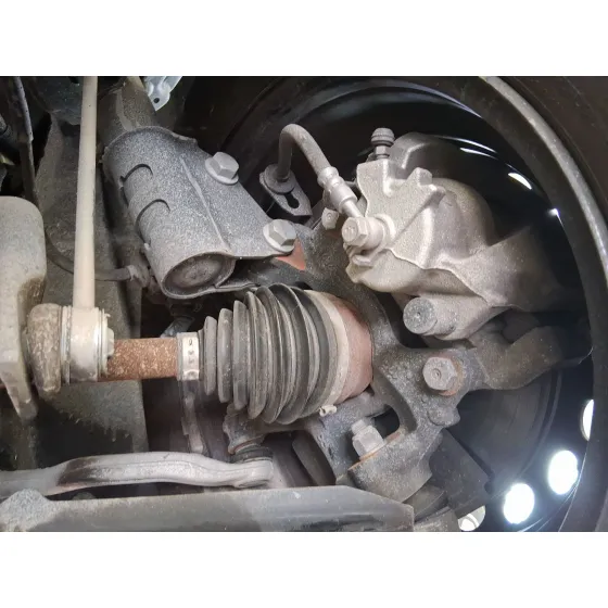 Mangueta Delantera Izquierda para Renault Kangoo Iii Furgoneta/Monovolumen