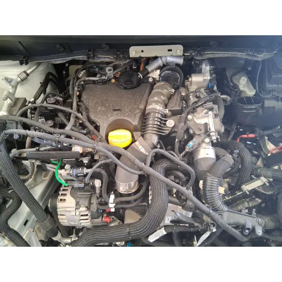 Motor Completo para Renault Kangoo Iii Furgoneta/Monovolumen