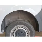 Plastico Pase Rueda Tras. Izq. para Renault Kangoo Iii Furgoneta/Monovolumen