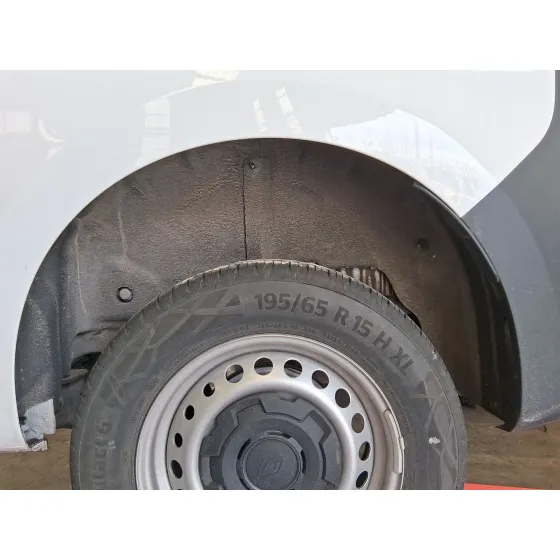 Plastico Pase Rueda Tras. Izq. para Renault Kangoo Iii Furgoneta/Monovolumen