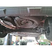 Puente Trasero para Renault Kangoo Iii Furgoneta/Monovolumen