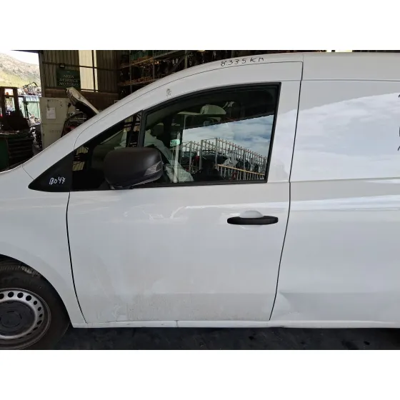 Puerta Delantera Izquierda para Renault Kangoo Iii Furgoneta/Monovolumen