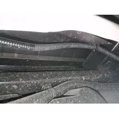 Refuerzo Paragolpes Trasero para Renault Kangoo Iii Furgoneta/Monovolumen