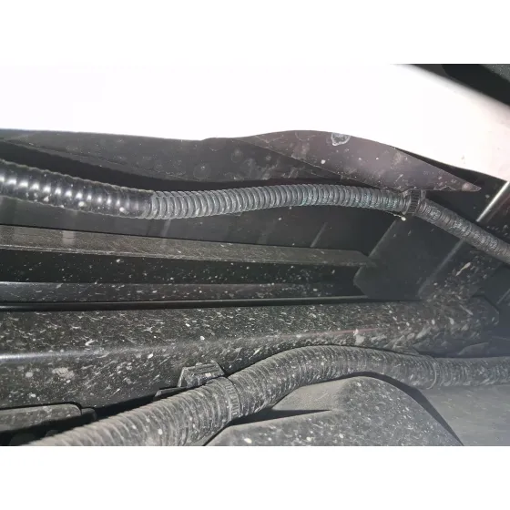 Refuerzo Paragolpes Trasero para Renault Kangoo Iii Furgoneta/Monovolumen