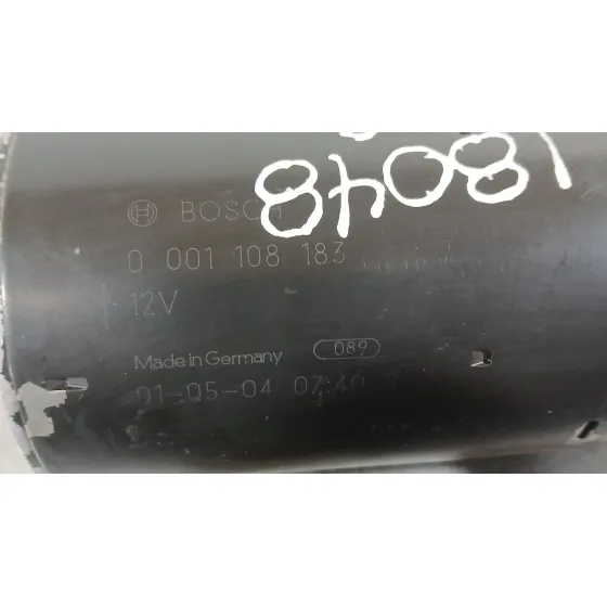 Motor Arranque para Citroën Berlingo / Berlingo First Monospace (Mf_, Gjk_, Gfk_)