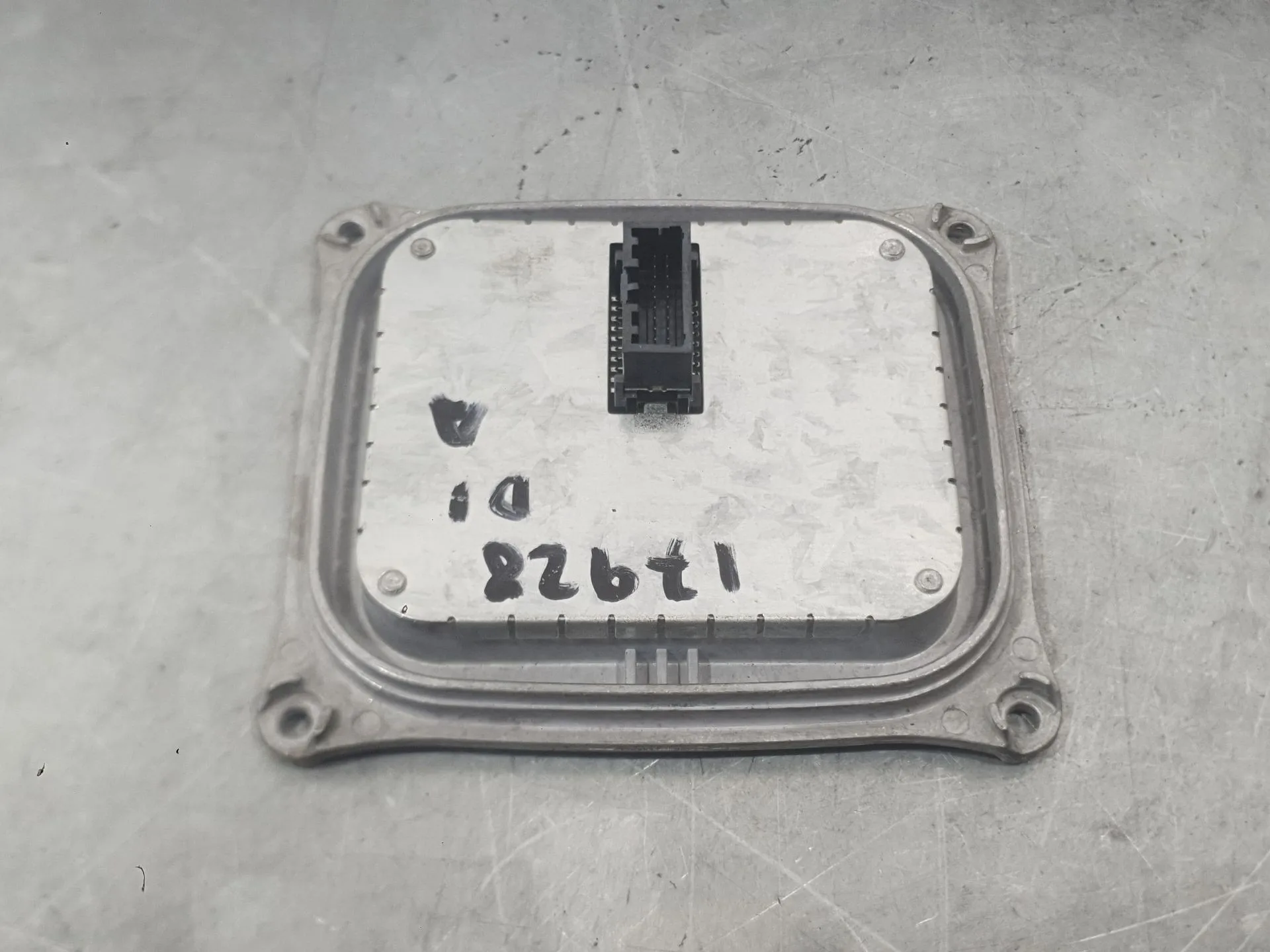 Centralita Faro para Fiat Tipo Hatchback (356_, 357_)