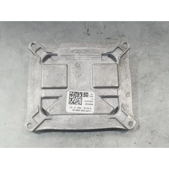 Centralita Faro para Fiat Tipo Hatchback (356_, 357_)